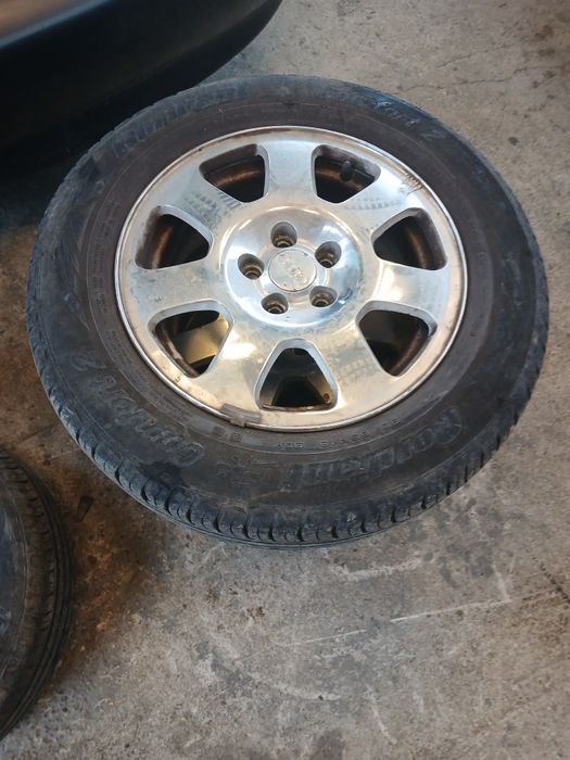 Джанти 5х100 ауди а3 8л