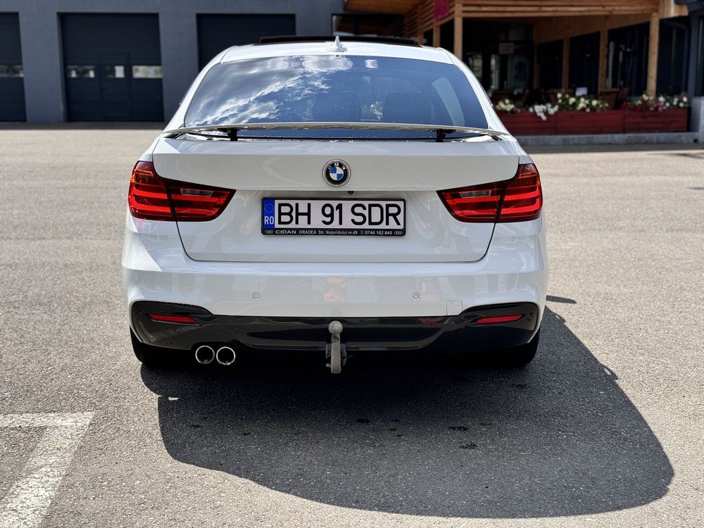 Seria 320d xdrive 2016