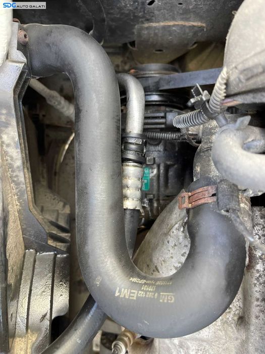 Furtun Conducta Radiator Apa Antigel Motor Opel Vectra C 1.8 16V 2002 - 2008 Cod 9202122 [C0784]