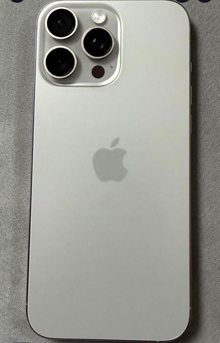 Iphone 16 ProMax 256 GB