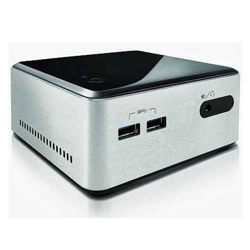 Mini PC INTEL D34010WYKH, Intel Core I3-4010U,8GB DDR3,SSD 240GB,WIFI