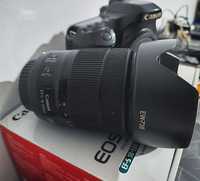 Canon 80D 18-135 usm