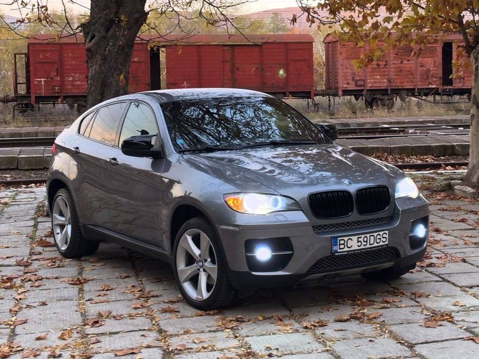 Bmw X6 3.0 Diesel 245cp