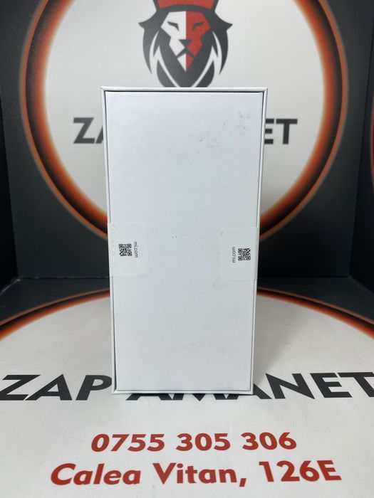 ZAP AMANET VITAN - Xiaomi 12 Lite - Sigilat - 256 gb