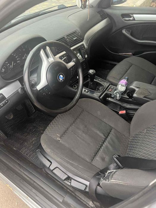 Schimb bmw e46 2002
