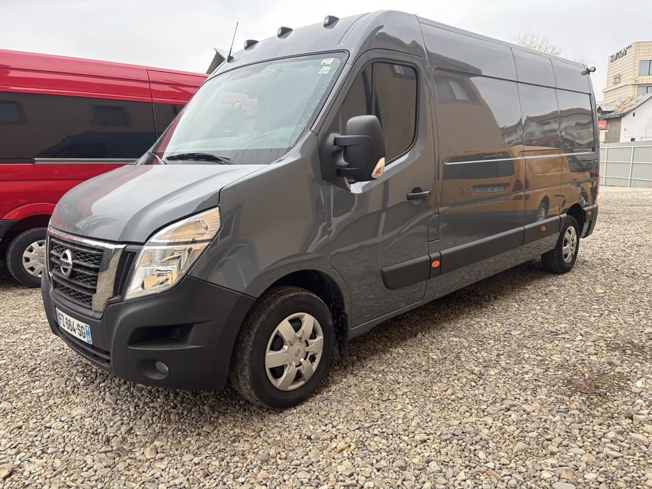 Nissan NV 400 / Renault Master