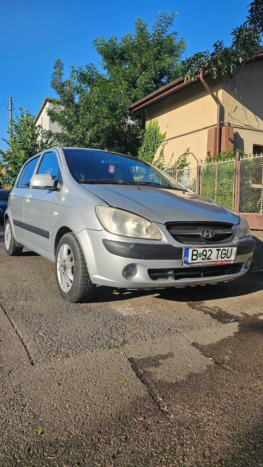 hyundai getz 1.4