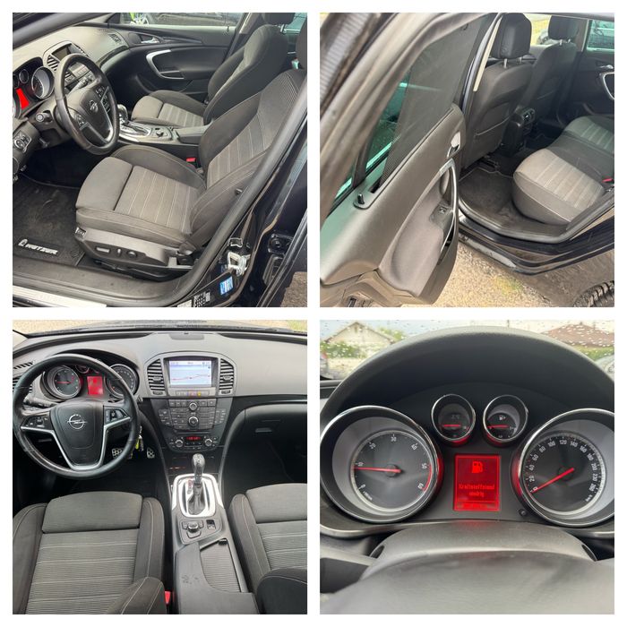 Opel Insignia 2.0 diesel Automata 150cp**Rate/avans zero