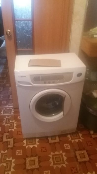 Стиральная машина