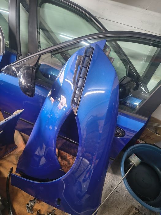 Сааб 9-3 на части