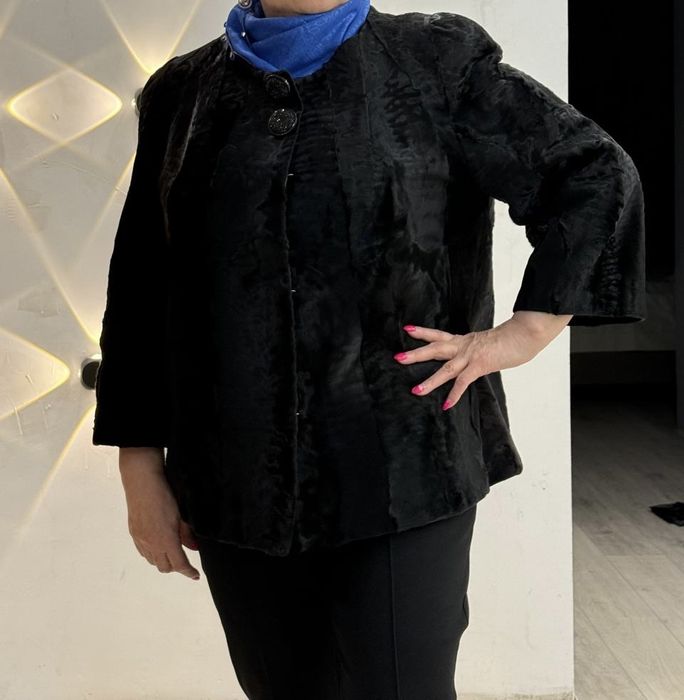 Натуральная каракульча