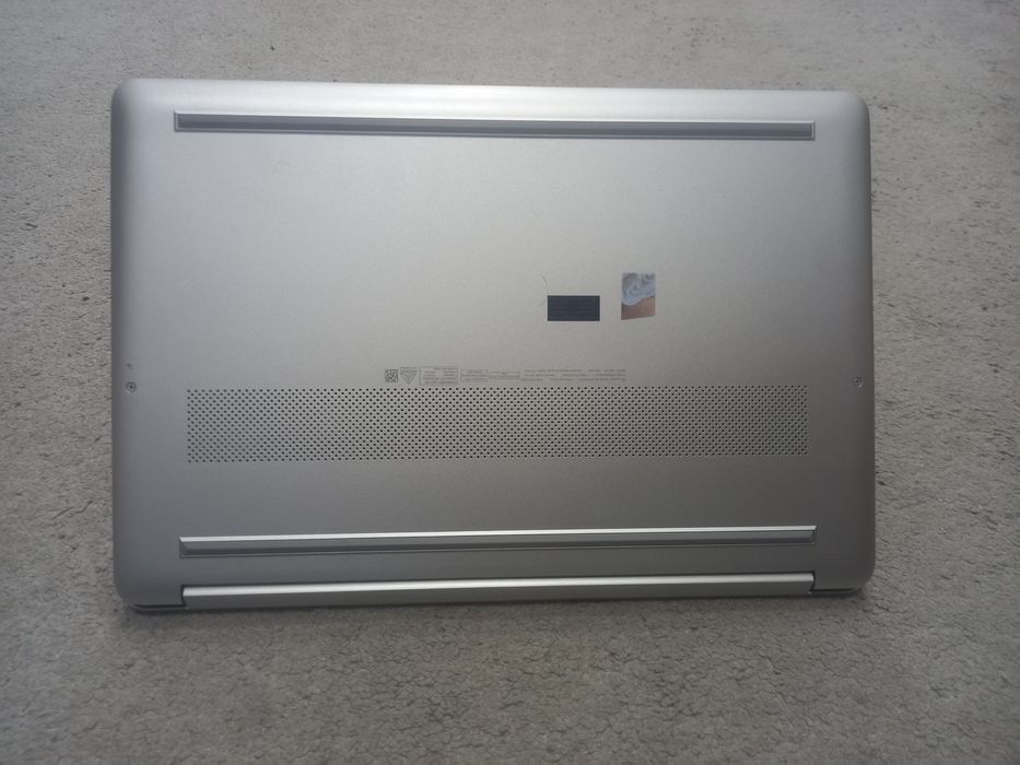 Notebook hp i.3 koreya