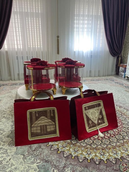 Сырга салу набор