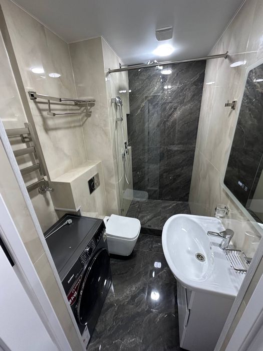 Срочно!Сдается Новая 3х ком квартира никто НЕ ЖИЛ!ЖК Nukus Avenue 999*