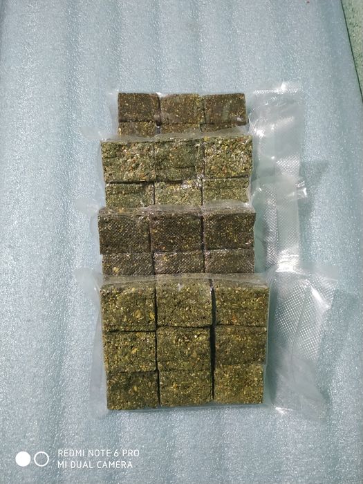 Макуха сазан, амур