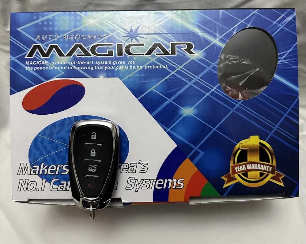 Malibu magicar - automobillar uchun magicar - hamyonbop va sifatli