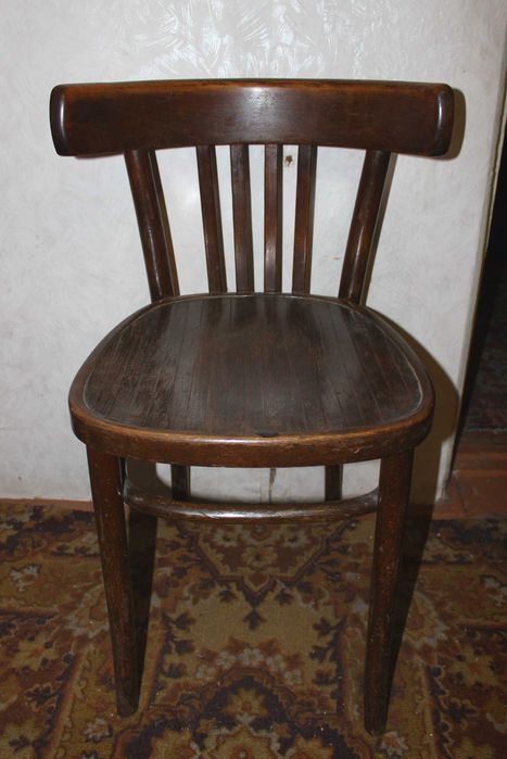 Стул венский деревянный советской эпохи