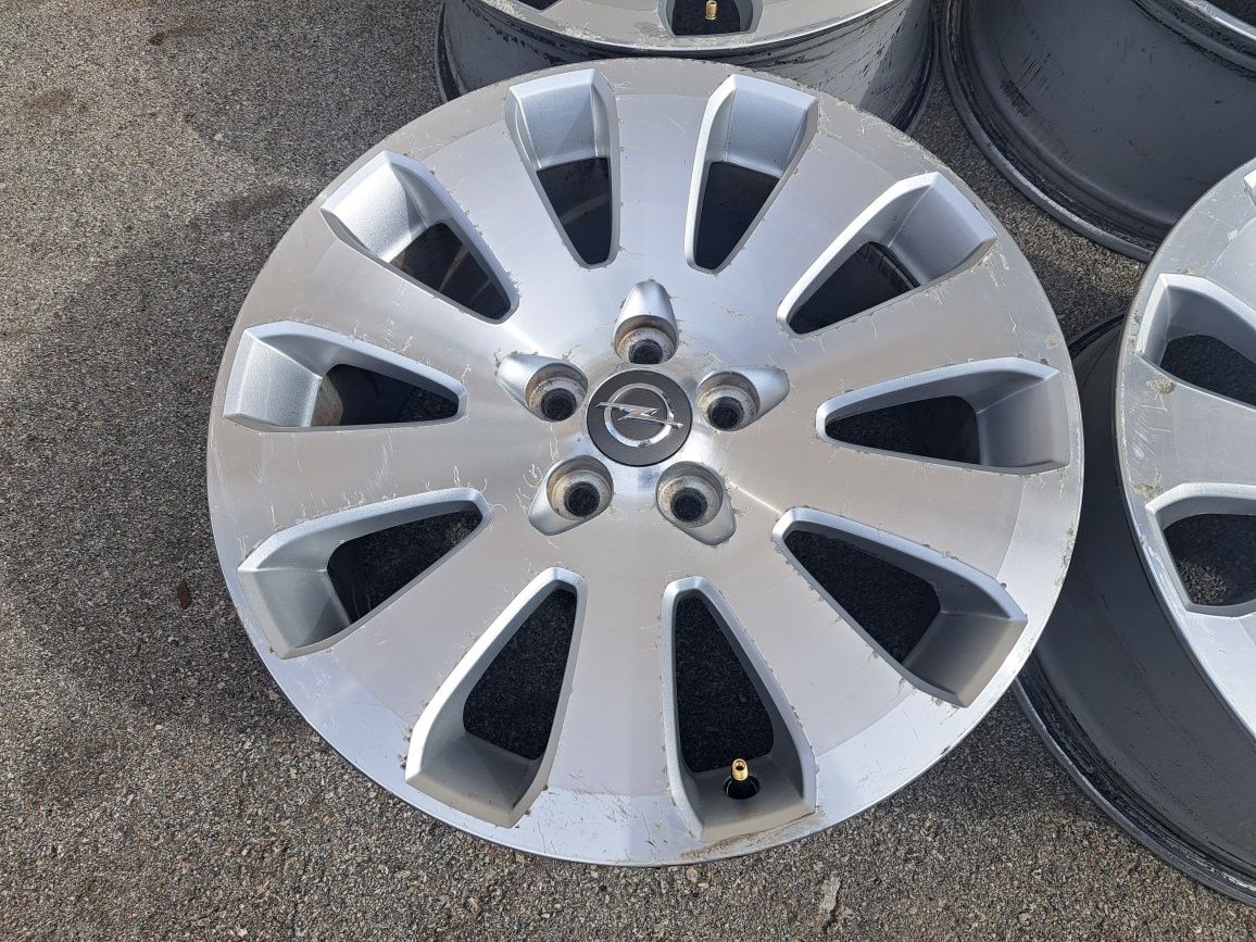 5х120/19 Опел Инсигния BBS 5x120/19 Opel Insignia