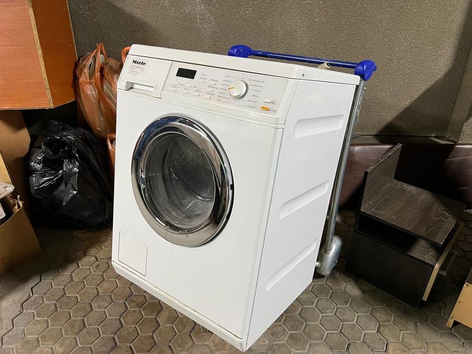 Miele стиральная машина