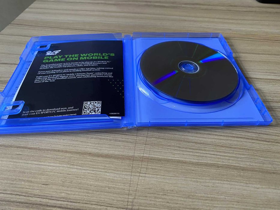 EA Sports FC 24 (PS5) FIFA PlayStation