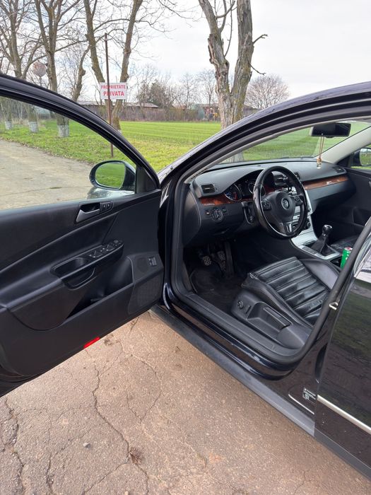 VW Passat b6 2010 2.0 TDI 170 CP