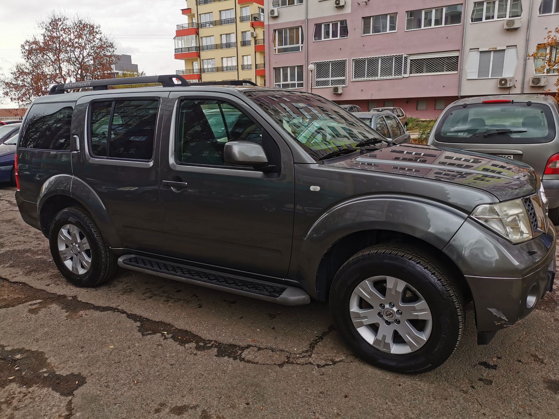 Nissan Pathfinder R51 2.5dci