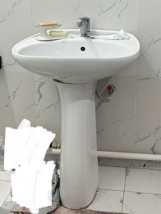 Раковина сатылады б/у