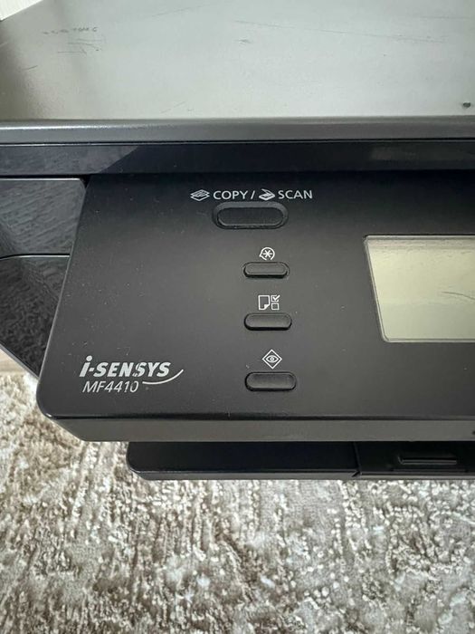 Лазерный простой МФУ Canon MF4410