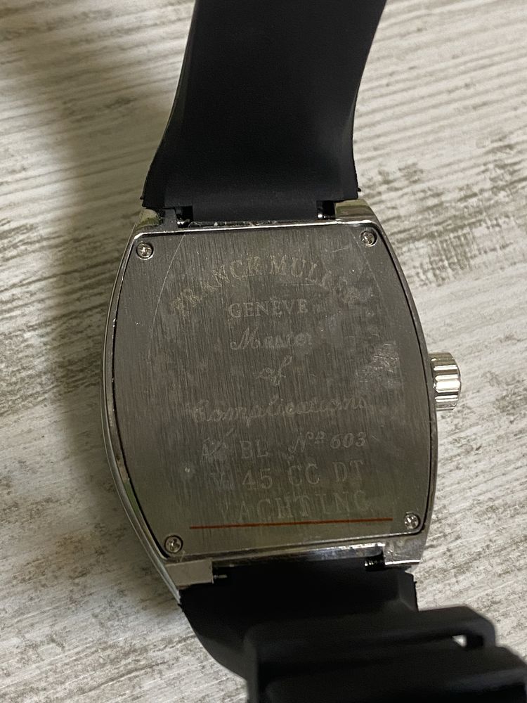 Frank Muller Geneve