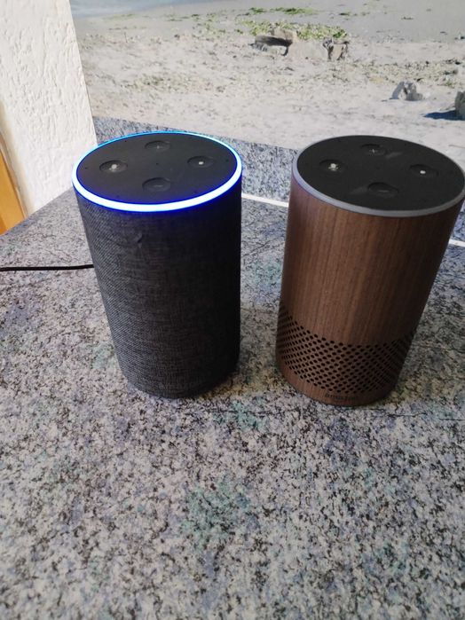 Vând Amazon alexia echo 2 boxă inteligentă