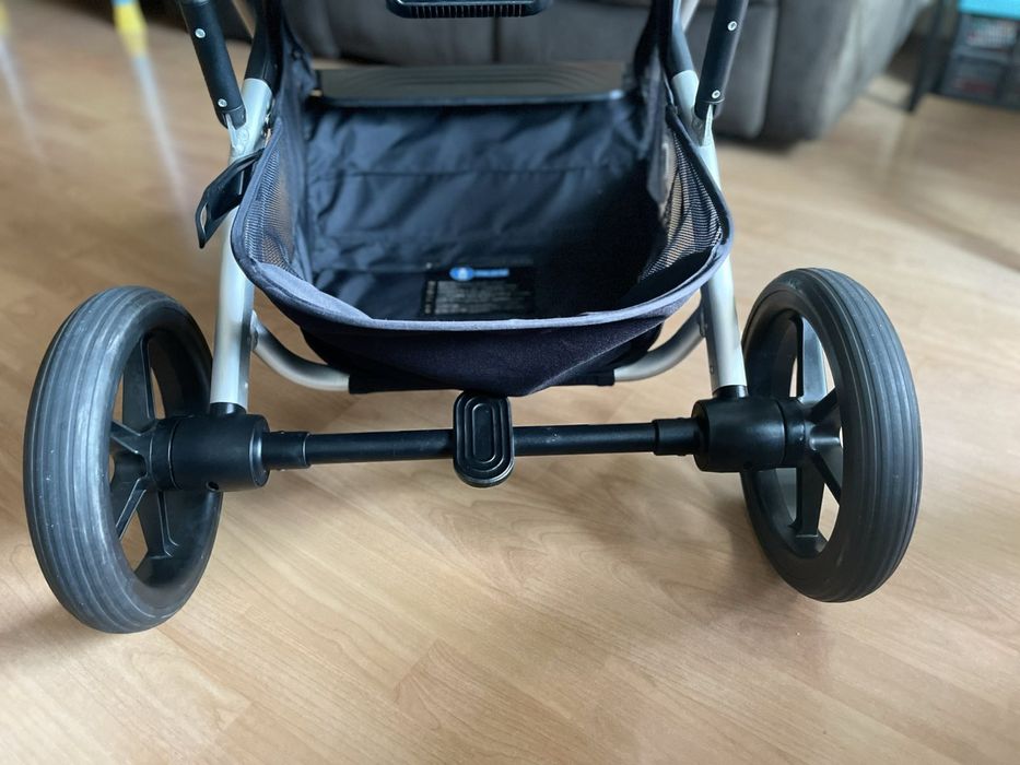 Бебешка количка Cybex Balios S Lux New