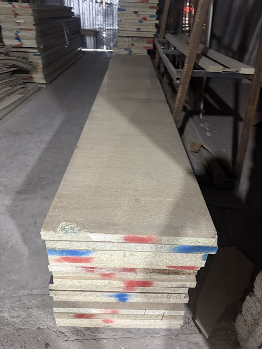 Черновые листы, дсп