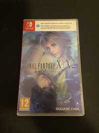 Final Fantasy X/X-2 HD Remaster Switch