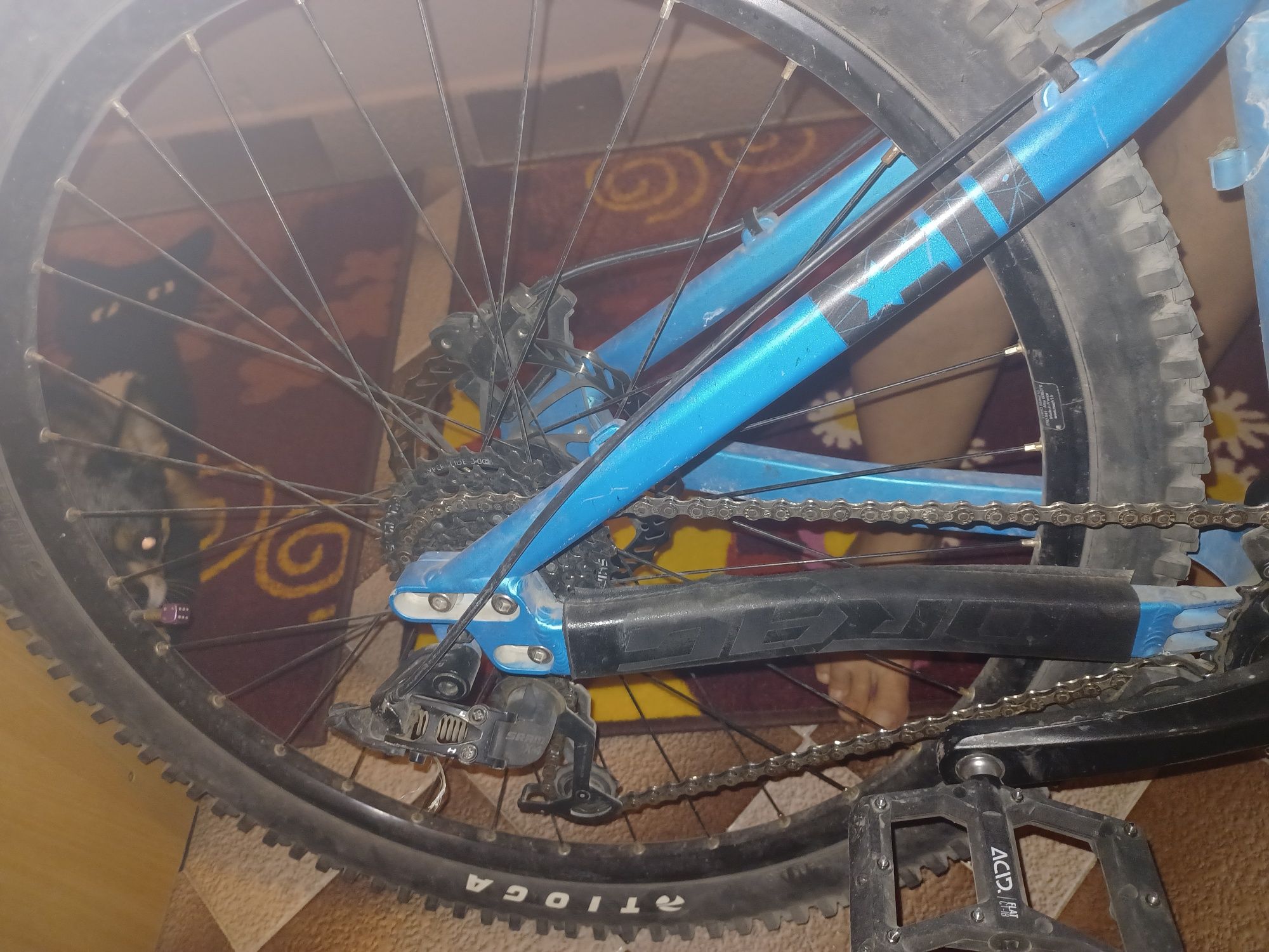 Велосипед Drag C2 fun 26"