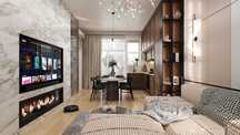 Apartament 2 camere de vanzare - cartier RIVIERA