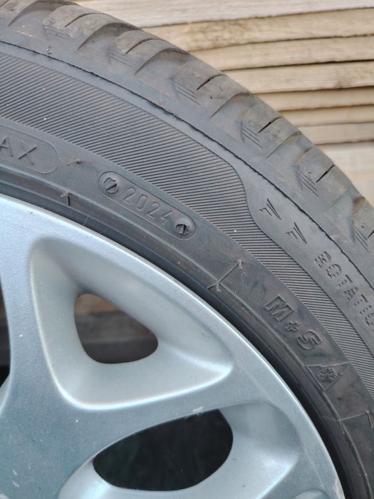 Anvelope Tigar dot 2024  noi 205 50 r17