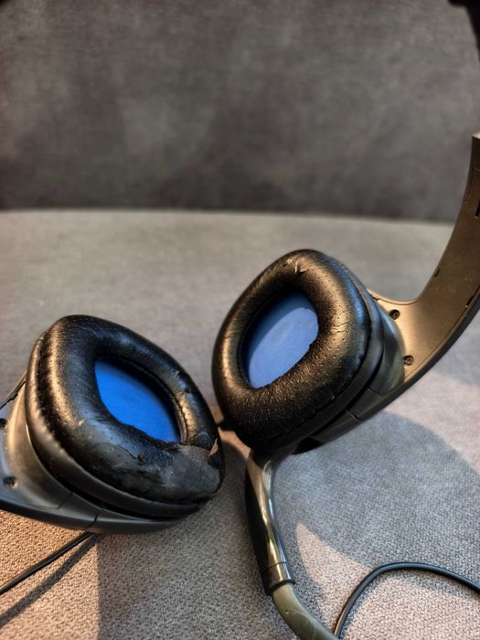 Слушалки Plantronics за работа или игри