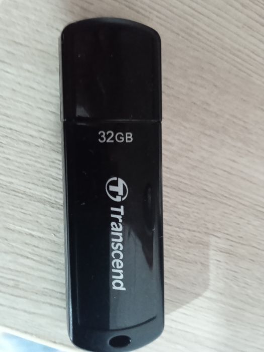 usb флешка trascend