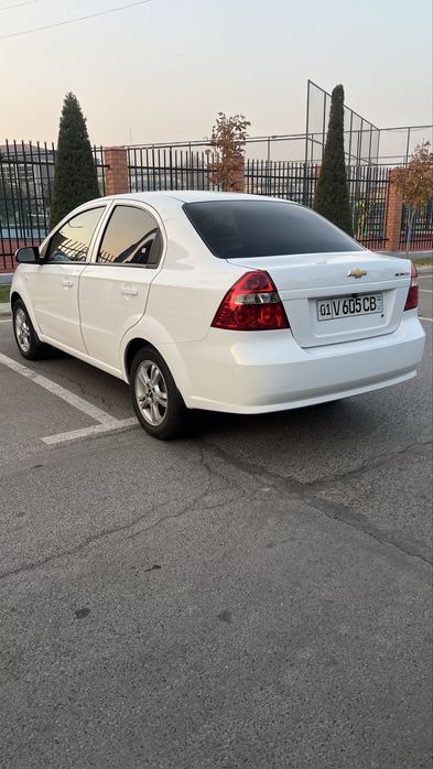 Продается Nexia 3 2018 года