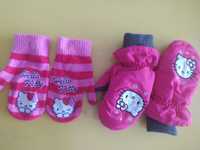 Детски ръкавици Hello Kitty