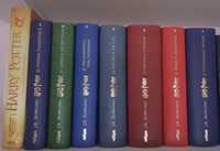 Carti colectie Harry Potter Volumele 1-8