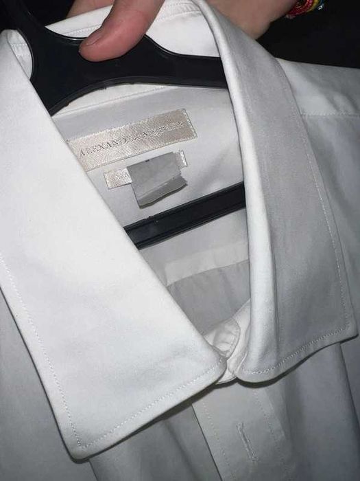 camasa Alexander Mqueen