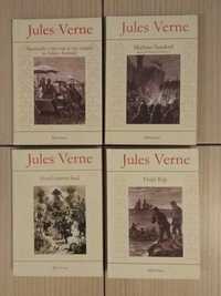 Jules Verne - Ocolul Pământului în optzeci de zile. Volum NOU, țiplat