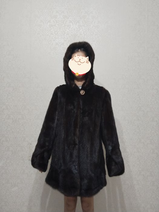 Продам шубу норковую