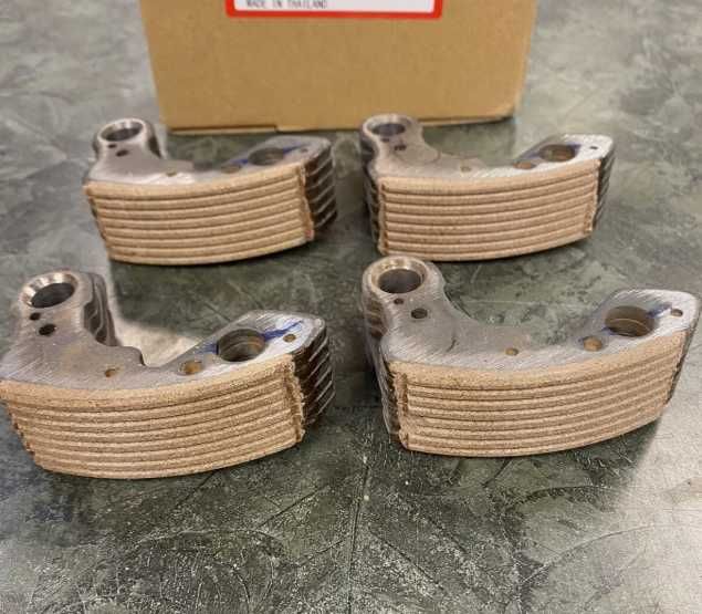 "Мокър" съединител за 07-23 Honda TRX420 TE/TM/FE/FM Rancher 420