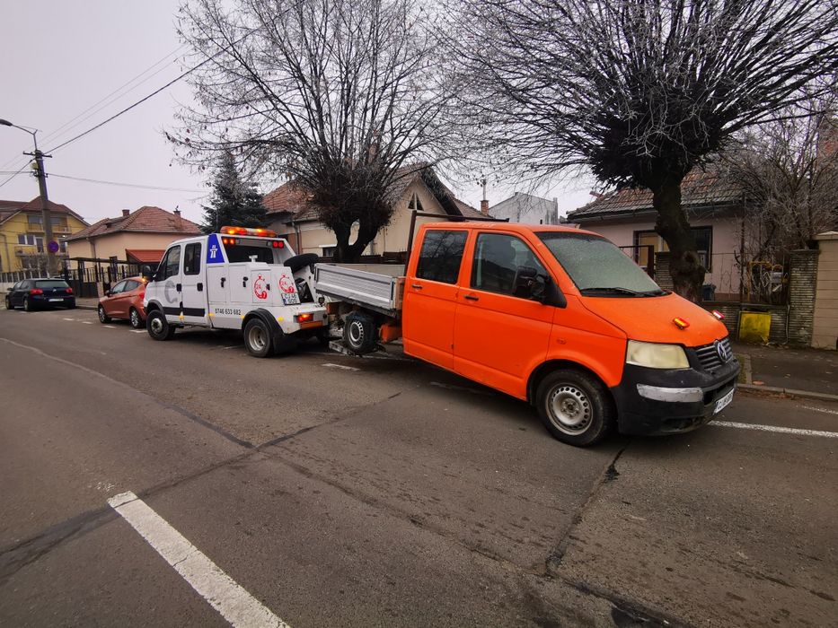 Tractari Auto-Dube/ Blocate/ Axa dolly/ Remorcari Cluj/ Platforma Auto