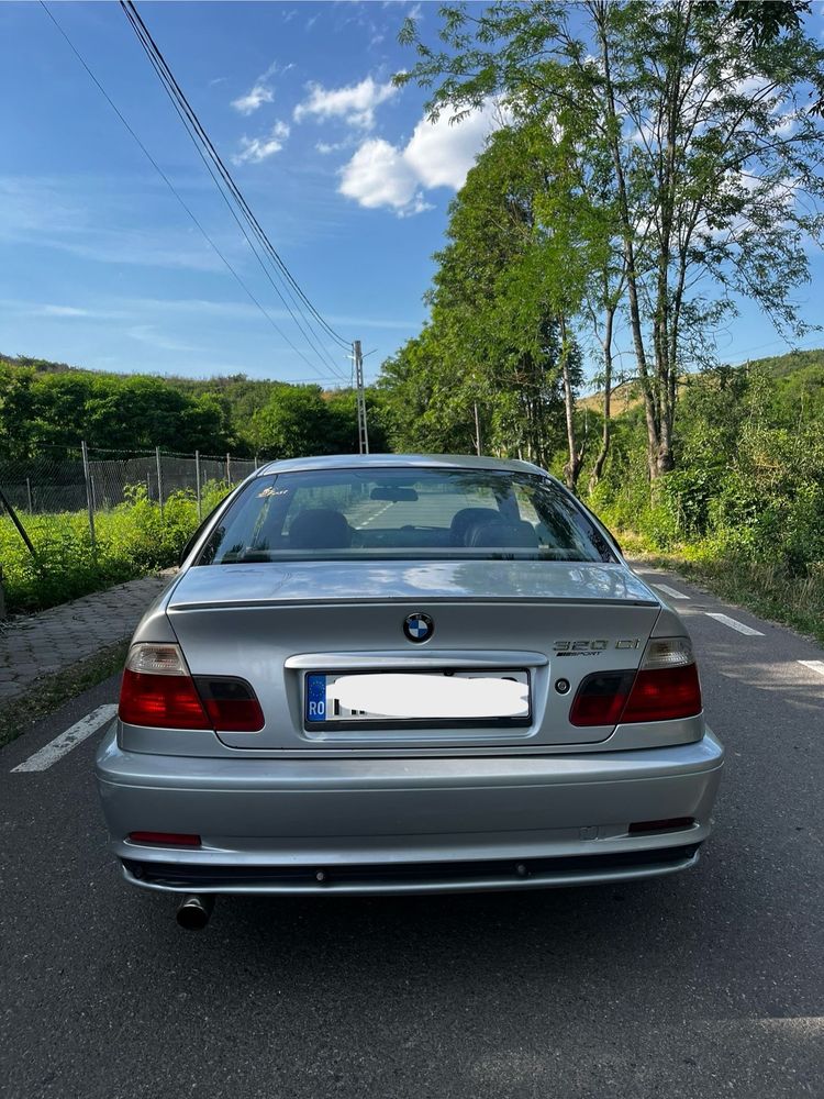 Bmw e46 coupe 2.0ci