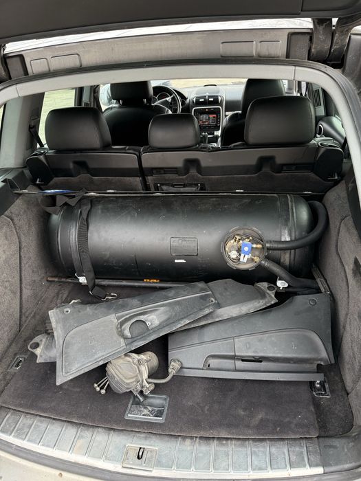 Porche cayenne 4.5 на части