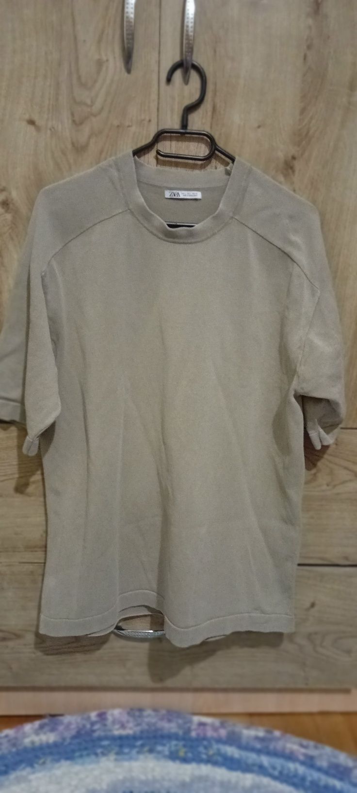 Bluza Zara dama crem