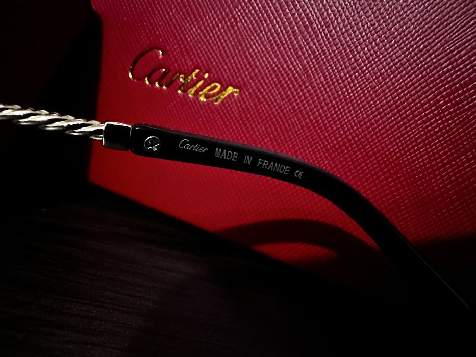 Ochelari Cartier